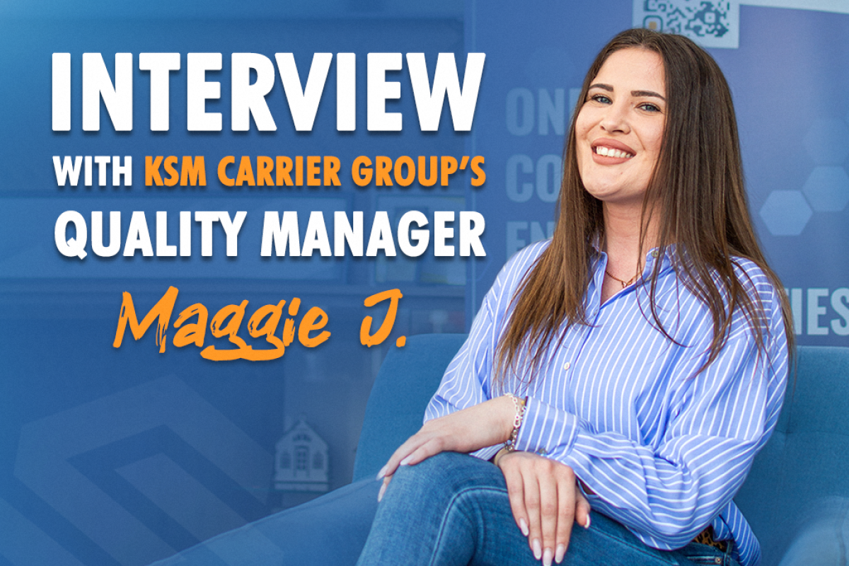 Maggie Interview - thumbnail